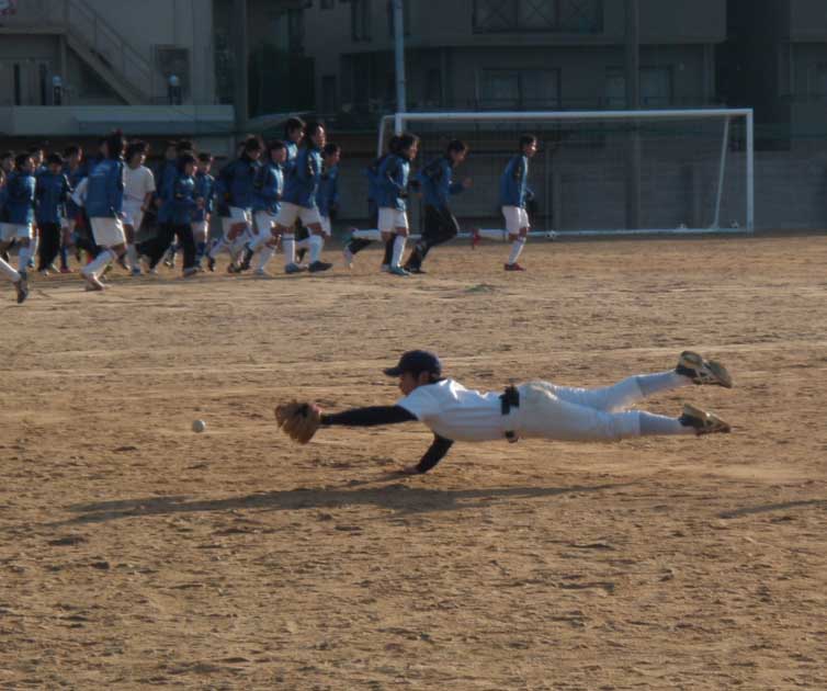 野球部
